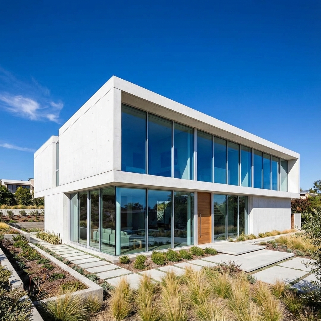 Build the future with quality materials